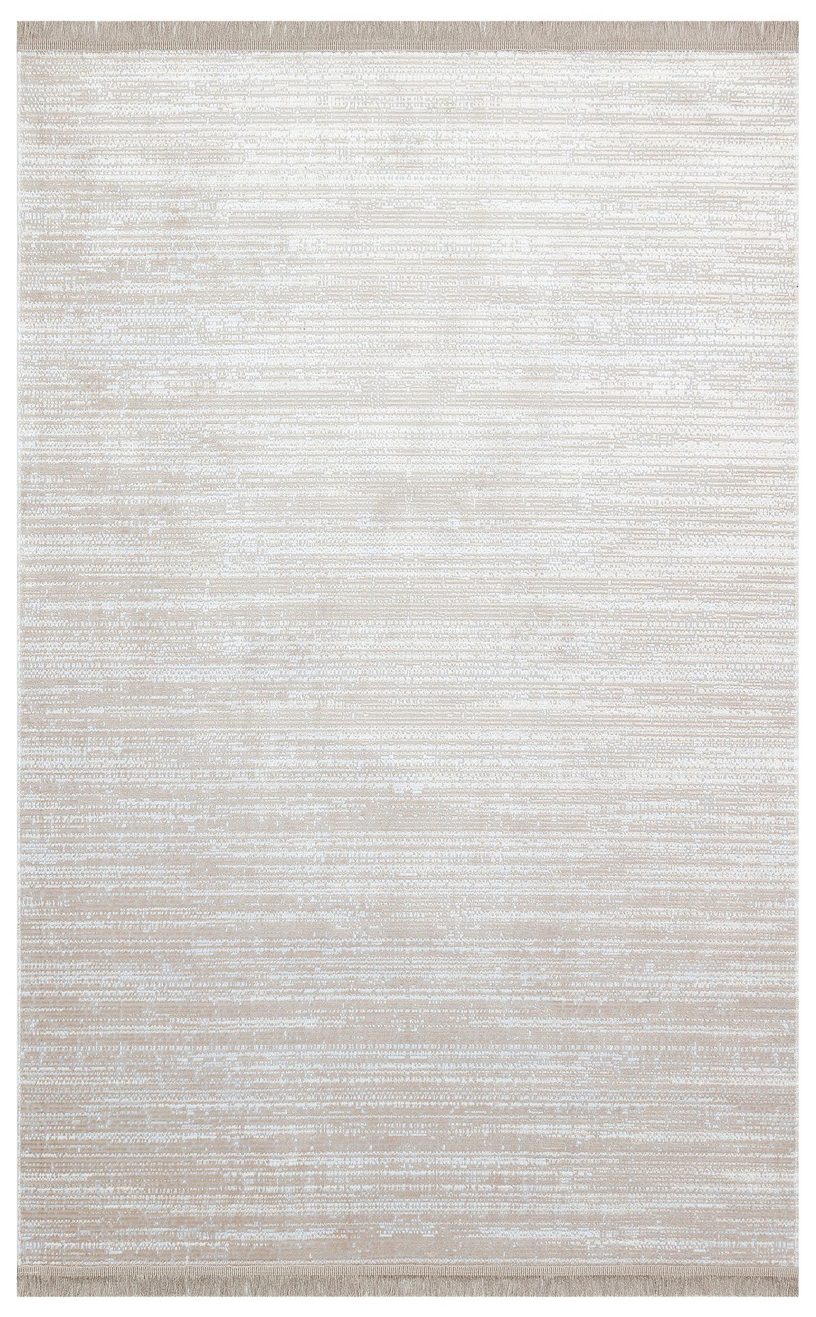 ST 09 BEIGE GOLD XW Hav Toz Vermez Yıkanabilir Kaymaz İnce Dokuma Modern Halı
