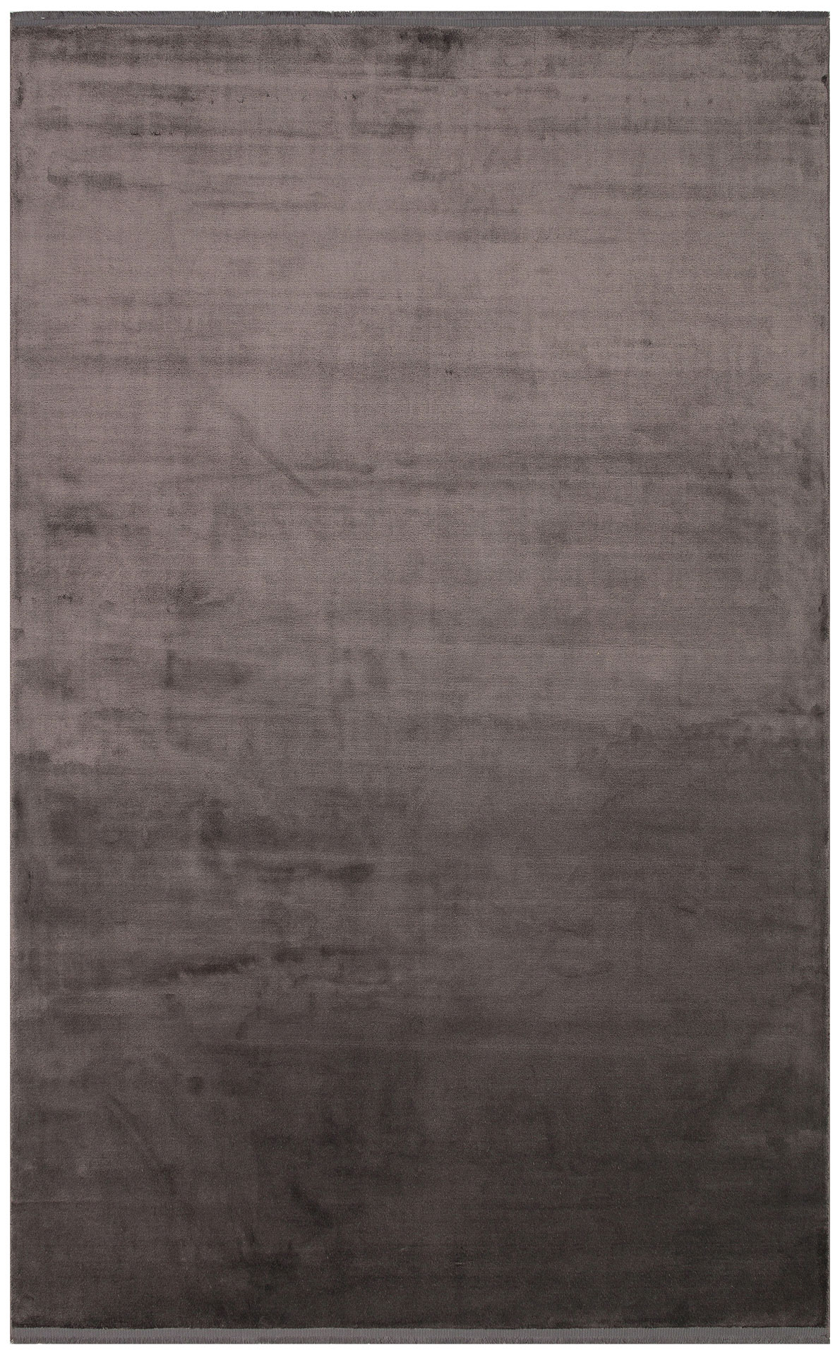 LUG PLAIN CHARCOAL Yüksek Kalite Sık Dokuma Salon Halısı 240x340