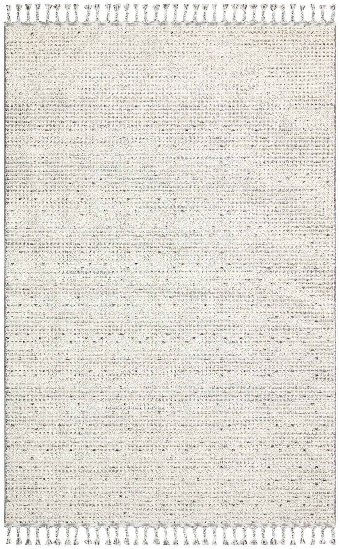 SH 13 CREAM GREY Hav Toz Vermez Hasır Dokuma Modern Makine Halısı 160x230