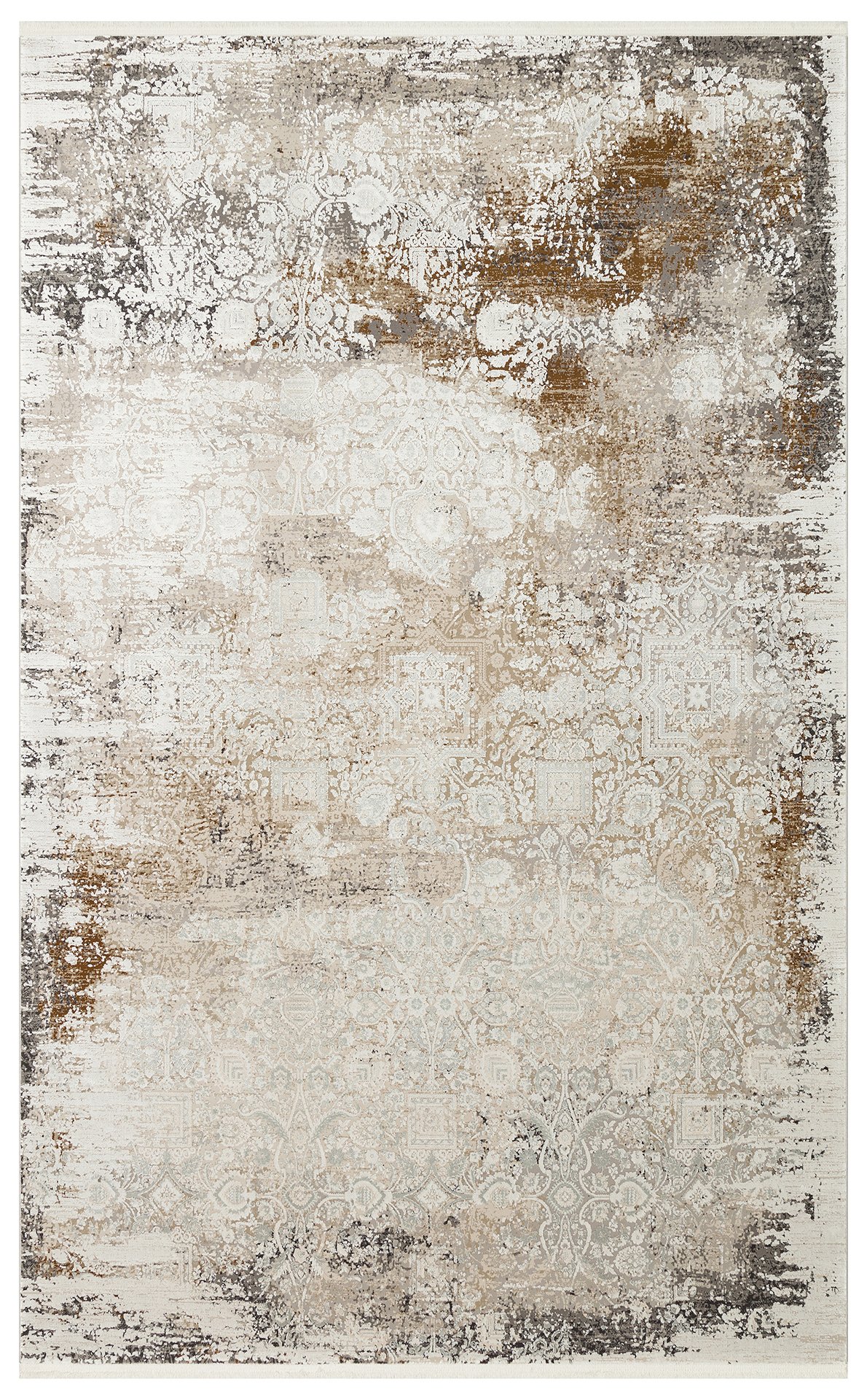 PLM 06 BEIGE XW Yüksek Kaliteli Sık Dokuma Modern Salon Halısı 200x290