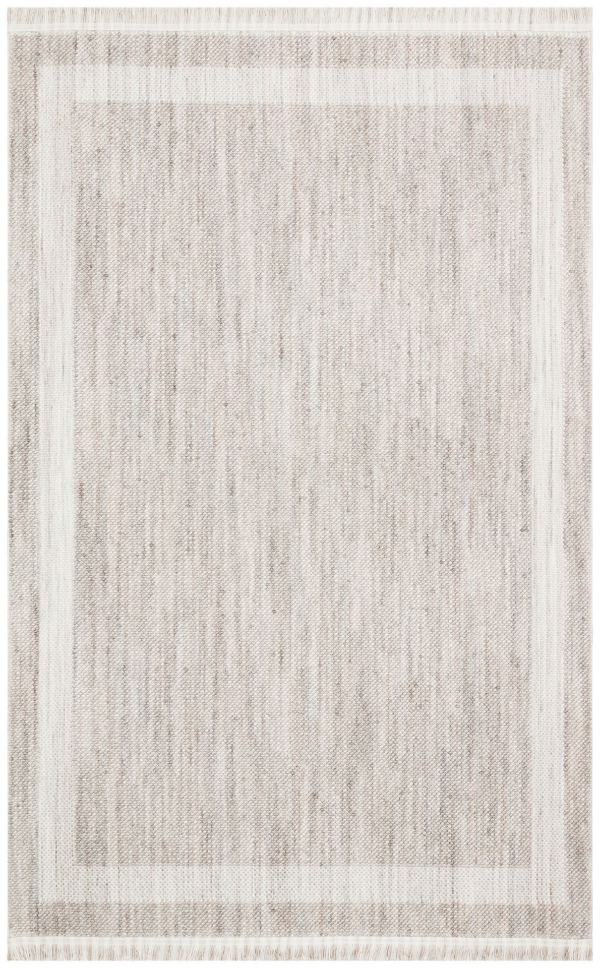 CZY 05 GREY Hav Toz Vermez Modern Örgü Dokuma Makine Halısı