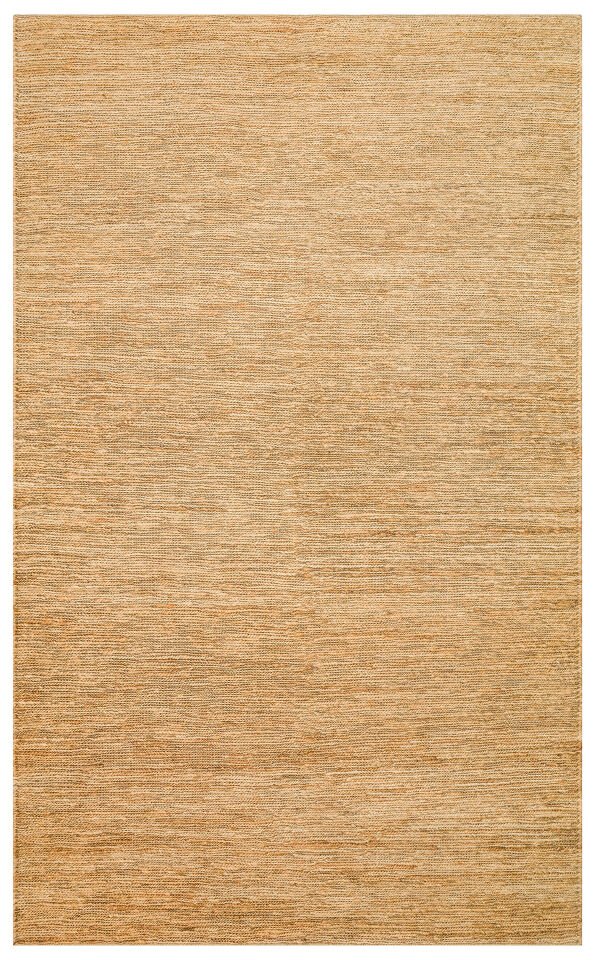 SMK PLAIN NATURAL Soumak Örgülü Naturel Kendir Halı