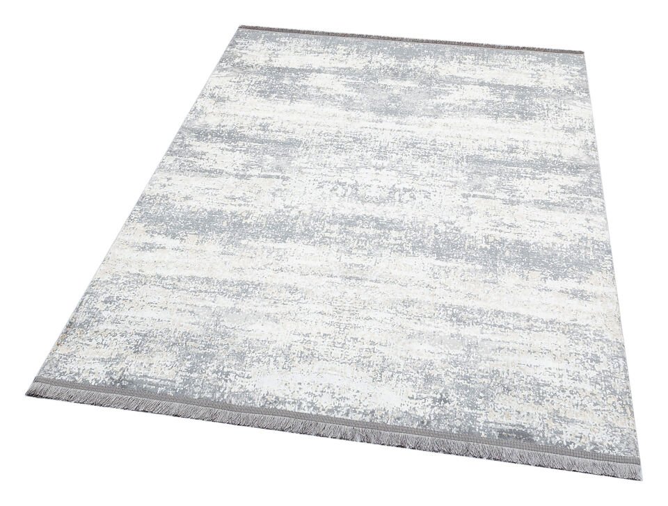 ST 01 BEIGE GOLD XW Hav Toz Vermez Yıkanabilir Kaymaz İnce Dokuma Modern Halı
