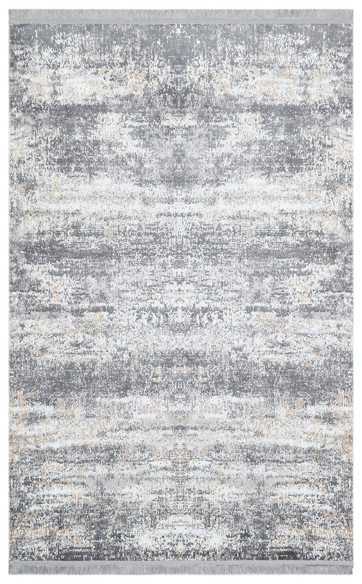 ST 01 BEIGE GOLD XW Hav Toz Vermez Yıkanabilir Kaymaz İnce Dokuma Modern Halı