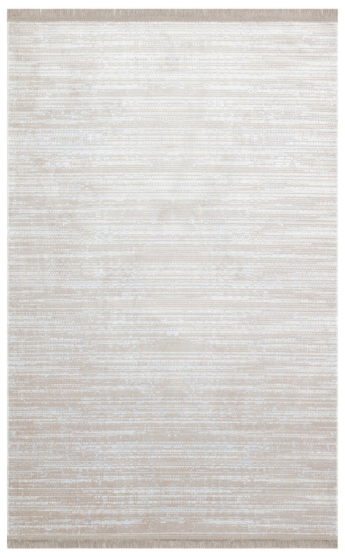 ST 09 BEIGE GOLD XW Hav Toz Vermez Yıkanabilir Kaymaz İnce Dokuma Modern Halı