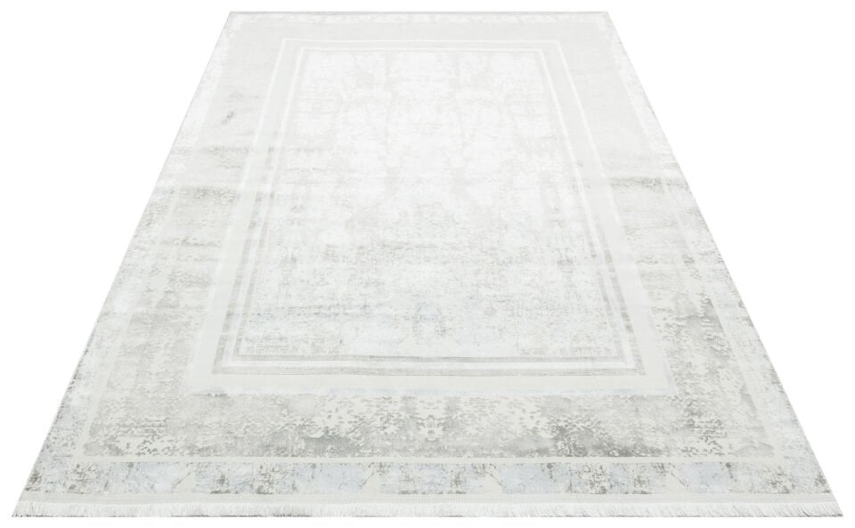 ST 17 SILVER XW Hav Toz Vermez Yıkanabilir Kaymaz İnce Dokuma Modern Halı