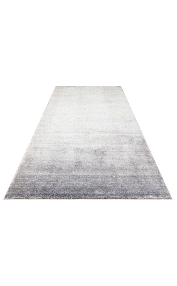 TF PLAIN D.GREY Pakistan Overdyed Tarzı Özel Hav Vermeyen ve El Emeği ile Özel Tezgahlarda Üretilen Uşak Halısı