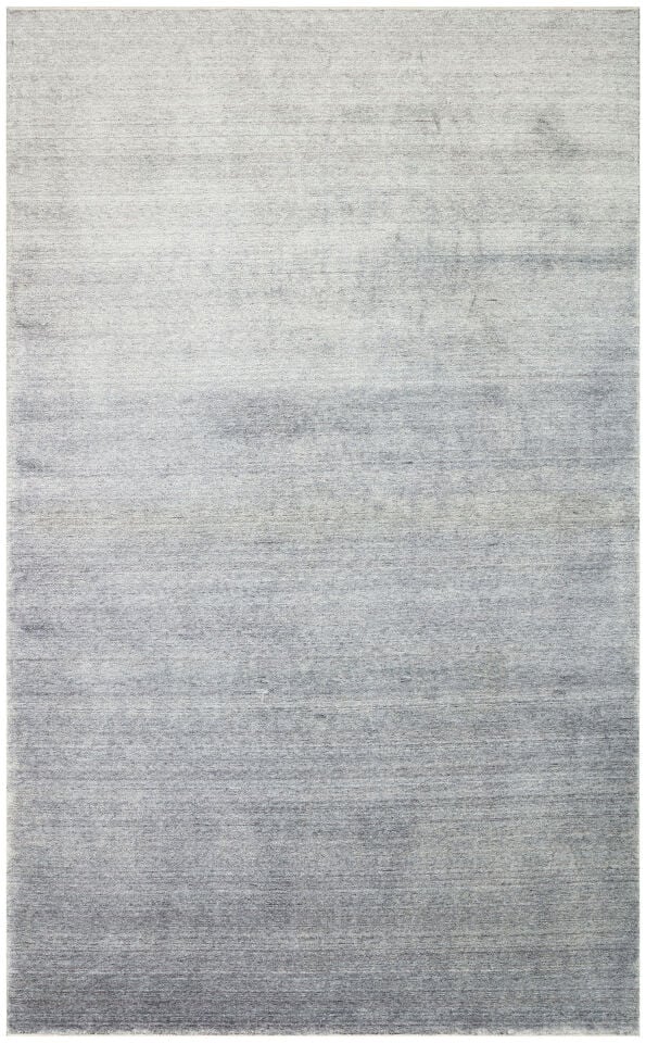 TF PLAIN D.GREY Pakistan Overdyed Tarzı Özel Hav Vermeyen ve El Emeği ile Özel Tezgahlarda Üretilen Uşak Halısı
