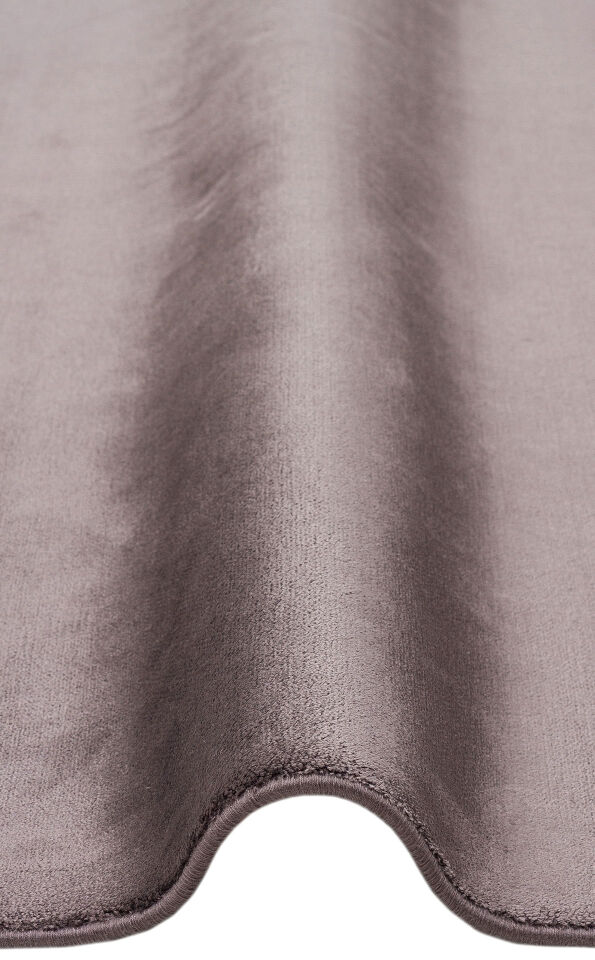 LUG PLAIN CHARCOAL Yüksek Kalite Sık Dokuma Salon Halısı 240x340