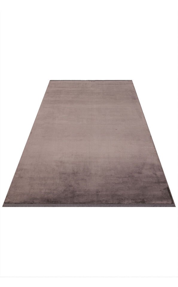 LUG PLAIN CHARCOAL Yüksek Kalite Sık Dokuma Salon Halısı 240x340