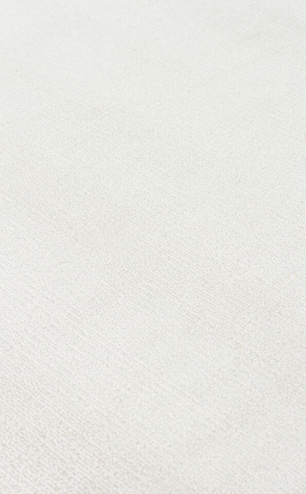 LUG PLAIN CREAM Yüksek Kalite Sık Dokuma Salon Halısı 160x230