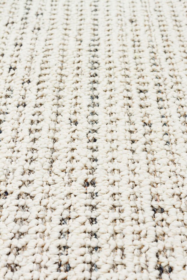SH 13 CREAM GREY Hav Toz Vermez Hasır Dokuma Modern Makine Halısı 160x230