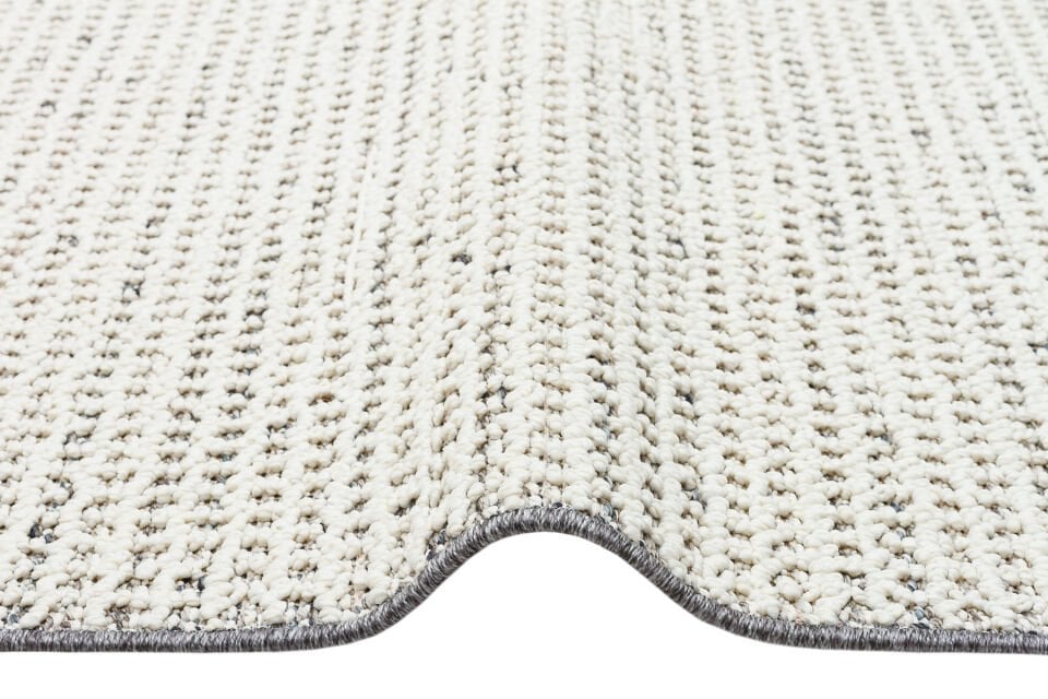 SH 13 CREAM GREY Hav Toz Vermez Hasır Dokuma Modern Makine Halısı 200x290