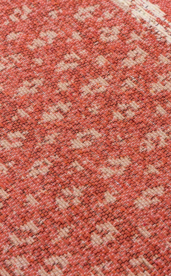 AR 37 TERRA Yıkanabilir Çift Taraflı Modern Desenli Dokuma Kilim