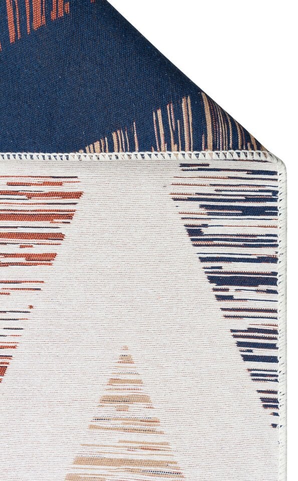 AR 38 MULTY Yıkanabilir Çift Taraflı Modern Desenli Dokuma Kilim