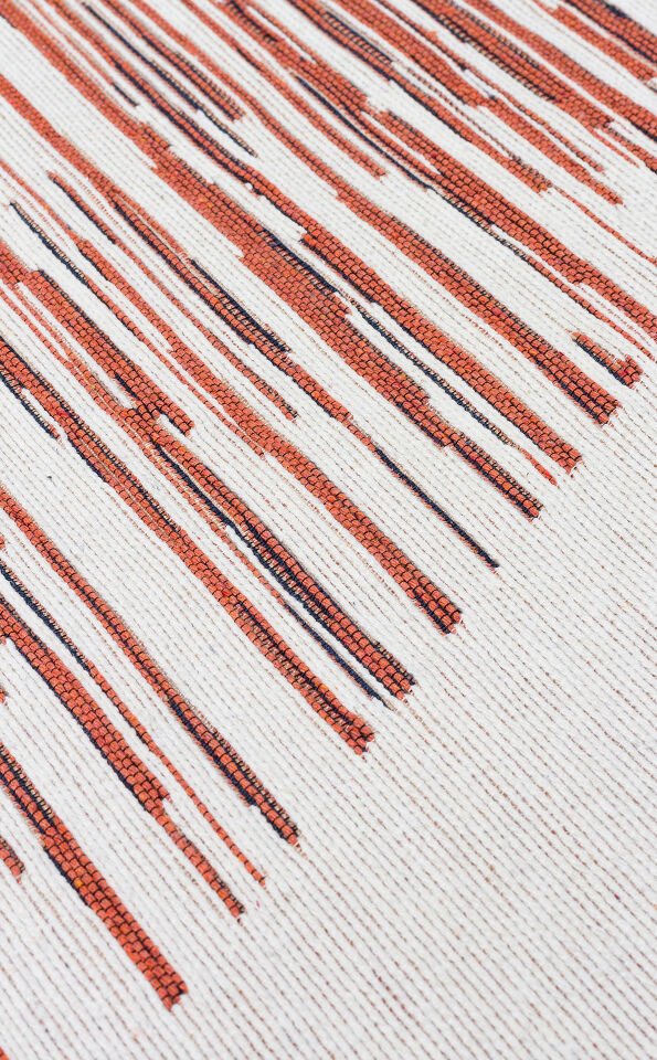 AR 38 MULTY Yıkanabilir Çift Taraflı Modern Desenli Dokuma Kilim