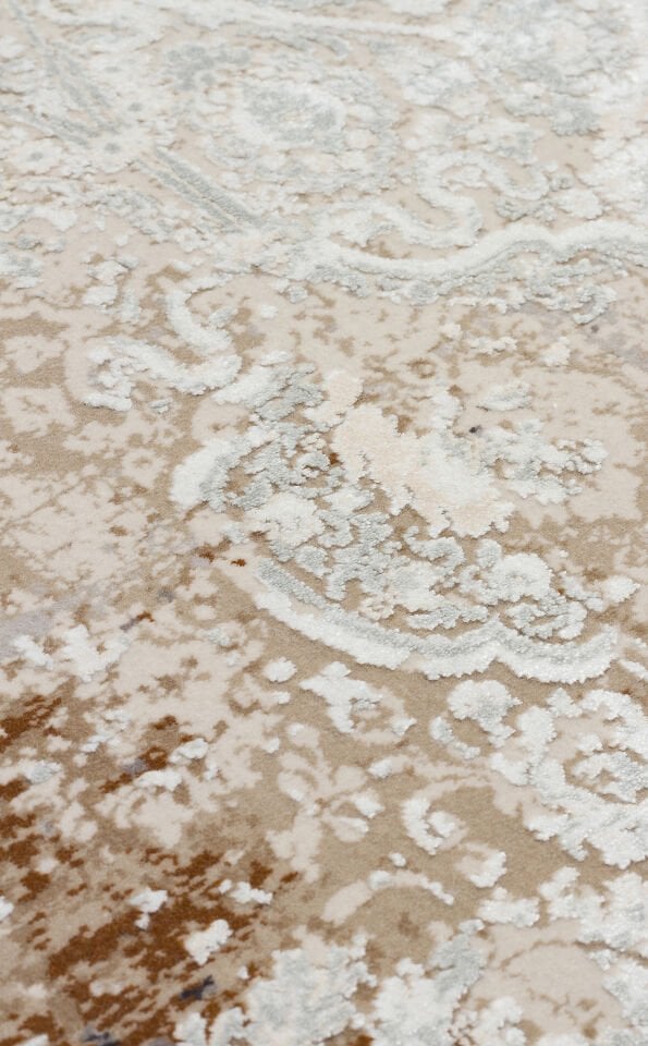 PLM 06 BEIGE XW Yüksek Kaliteli Sık Dokuma Modern Salon Halısı 200x290