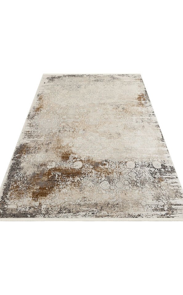 PLM 06 BEIGE XW Yüksek Kaliteli Sık Dokuma Modern Salon Halısı 200x290