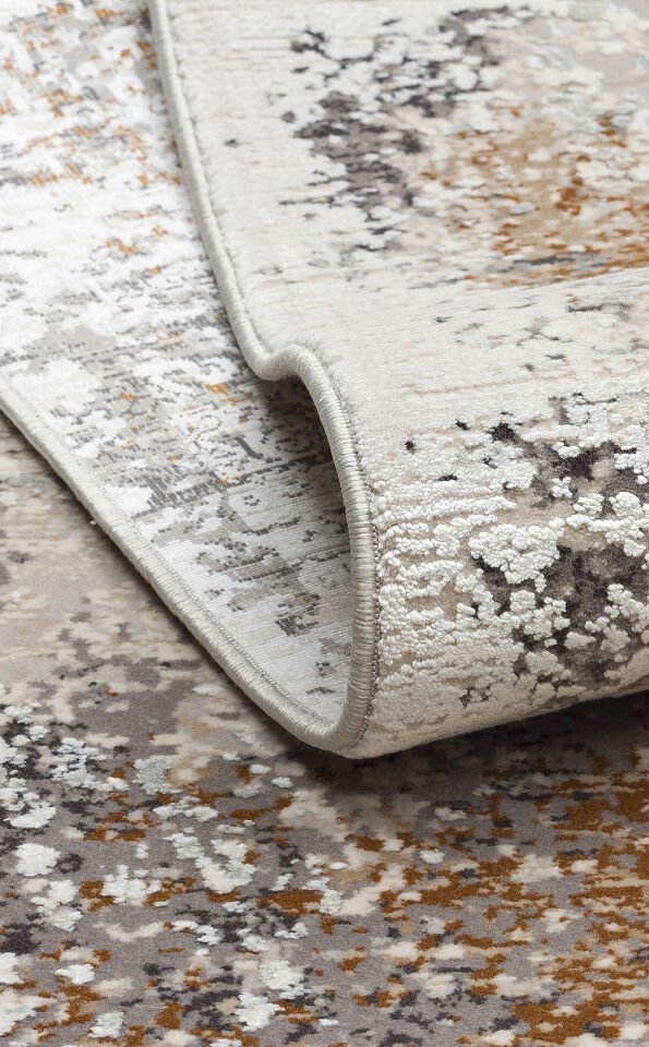 PLM 06 BEIGE XW Yüksek Kaliteli Sık Dokuma Modern Salon Halısı 240x340