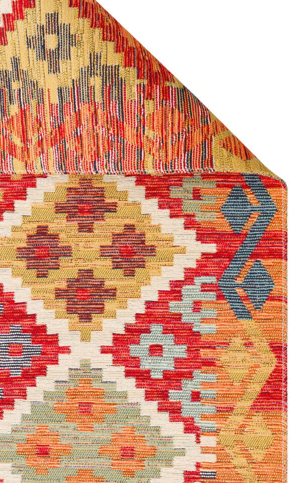 NMD 05 TERRA Yıkanabilir, Çift Taraflı Kullanıma Uygun Yumuşak Tuşeli Otantik Kilim