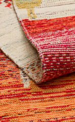 NMD 12 TERRA Yıkanabilir, Çift Taraflı Kullanıma Uygun Yumuşak Tuşeli Otantik Kilim