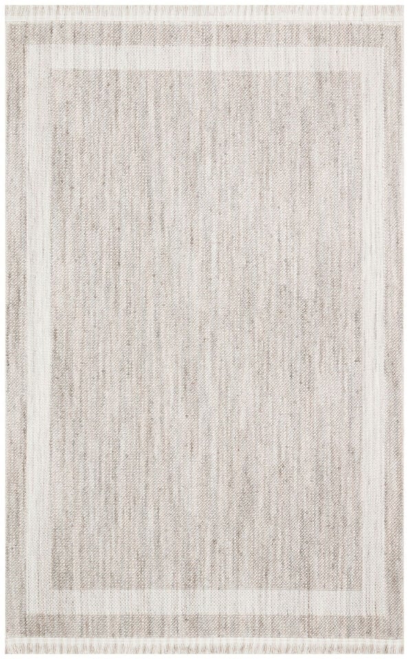 CZY 05 GREY Hav Toz Vermez Modern Örgü Dokuma Makine Halısı