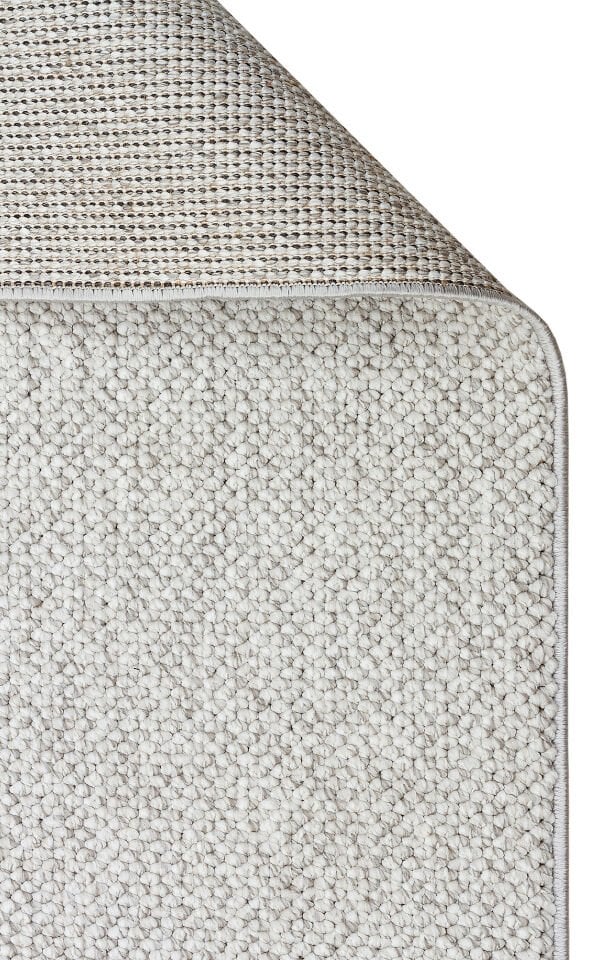 OSL PLAIN GREY Hav Toz Vermez Hasır Dokuma Modern Makine Halısı