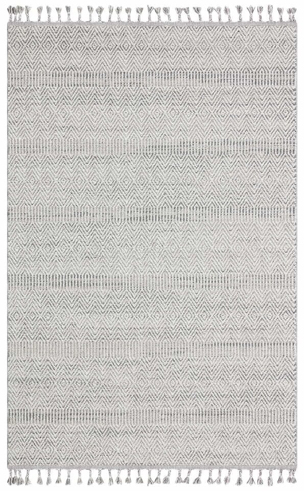SH 01 GREY Hav Toz Vermez Hasır Dokuma Modern Makine Halısı