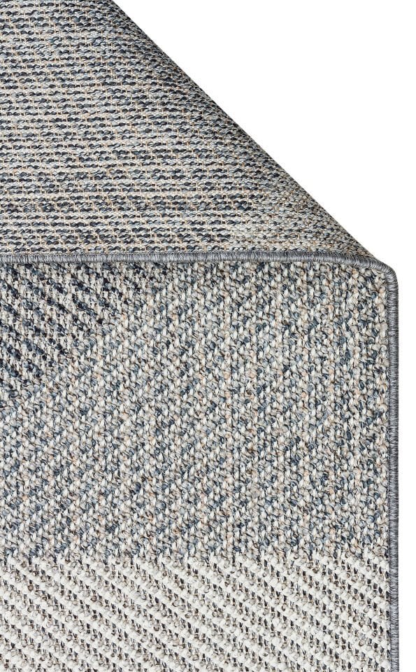 SH 08 GREY MULTY Hav Toz Vermez Hasır Dokuma Modern Makine Halısı