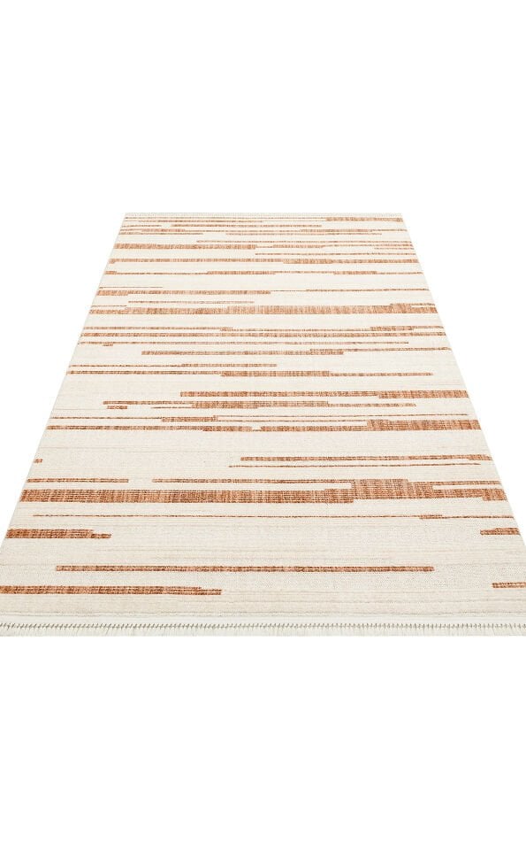 HRG 01 TERRA Hav Toz Vermeyen Yumuşak dokulu Modern Makine Halısı
