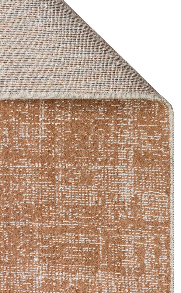 KLH PLAIN TERRA Özel Dokuma Tekniği ile Üretilen Modern Sade Desenli Makine Halısı