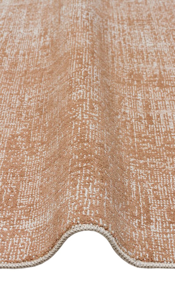 KLH PLAIN TERRA Özel Dokuma Tekniği ile Üretilen Modern Sade Desenli Makine Halısı