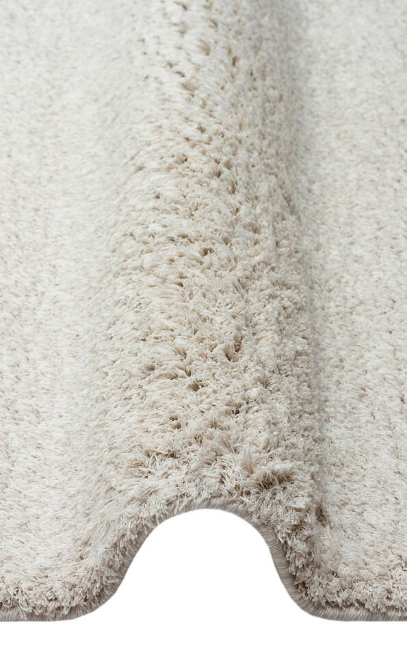 1006 L.STONE Kolay Kullanımlı Hav Toz Vermez Yumuşak Dokulu Modern Pofuduk Shaggy Halı