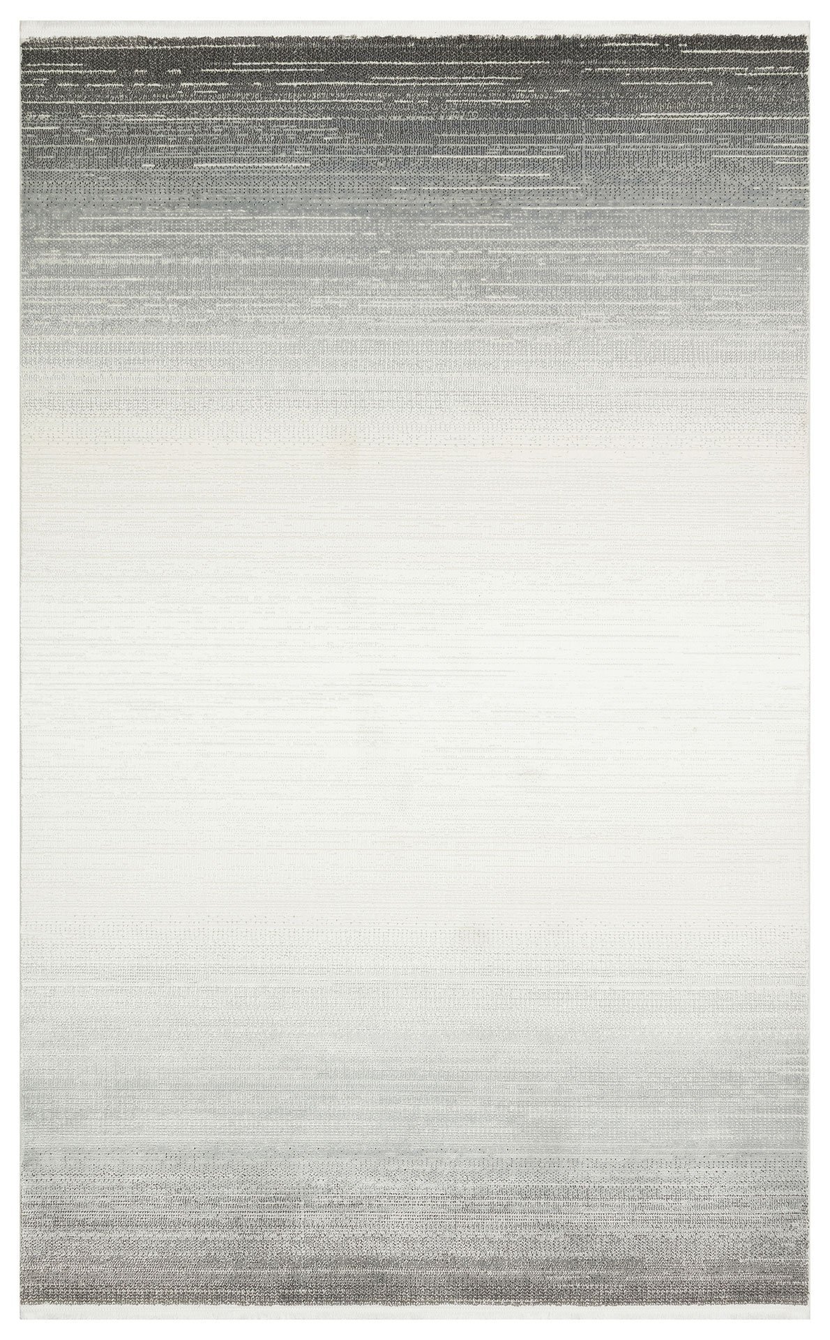 LGS 16 CREAM GREY XW Hav Toz Vermez Eskitme Desenli Modern Makine Halısı
