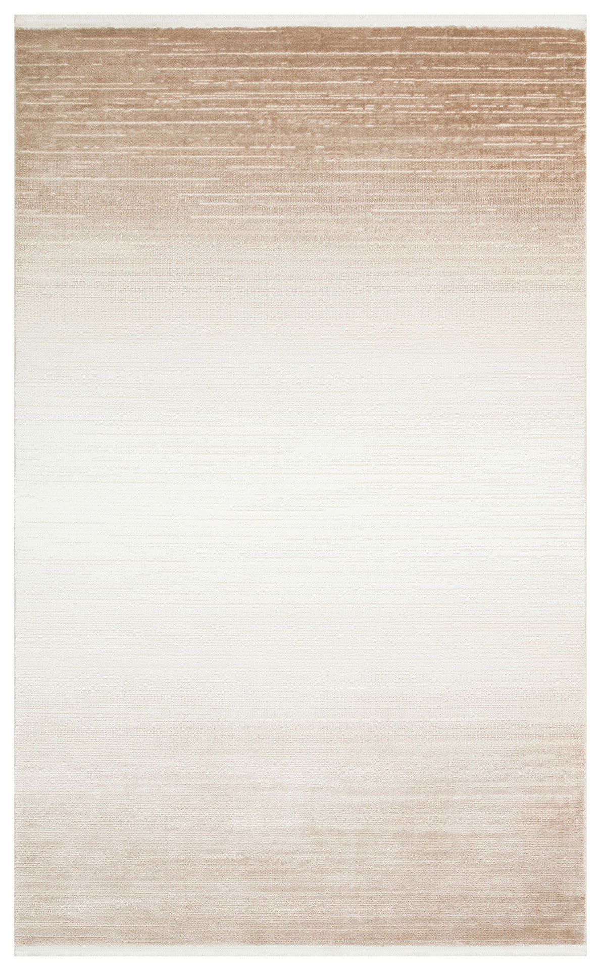LGS 16 CREAM VIZON XW Hav Toz Vermez Eskitme Desenli Modern Makine Halısı