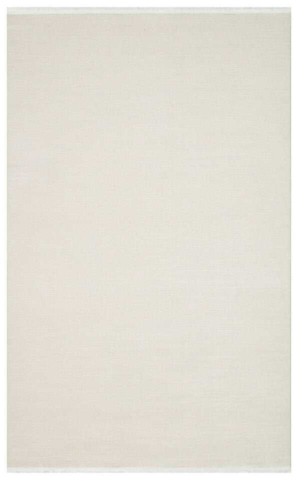 LGS 19 CREAM XW Hav Toz Vermez Eskitme Desenli Modern Makine Halısı