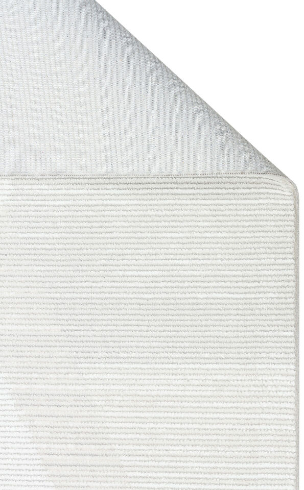 LGS 21 CREAM BEIGE XW Hav Toz Vermez Eskitme Desenli Modern Makine Halısı