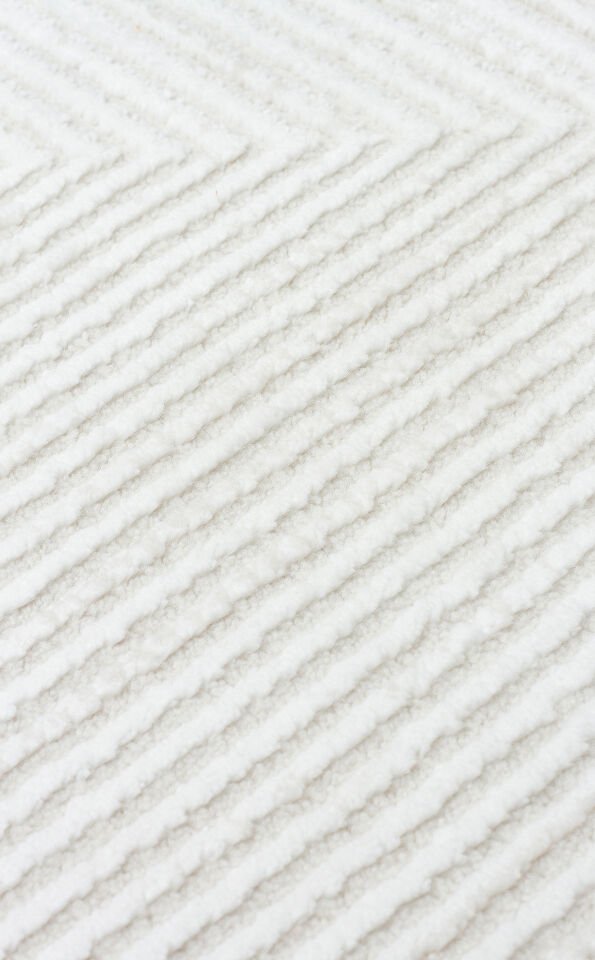 LGS 22 CREAM GREY XW Hav Toz Vermez Eskitme Desenli Modern Makine Halısı