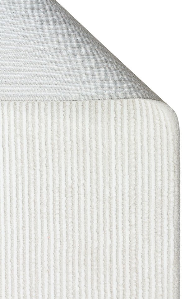 LGS 22 CREAM GREY XW Hav Toz Vermez Eskitme Desenli Modern Makine Halısı