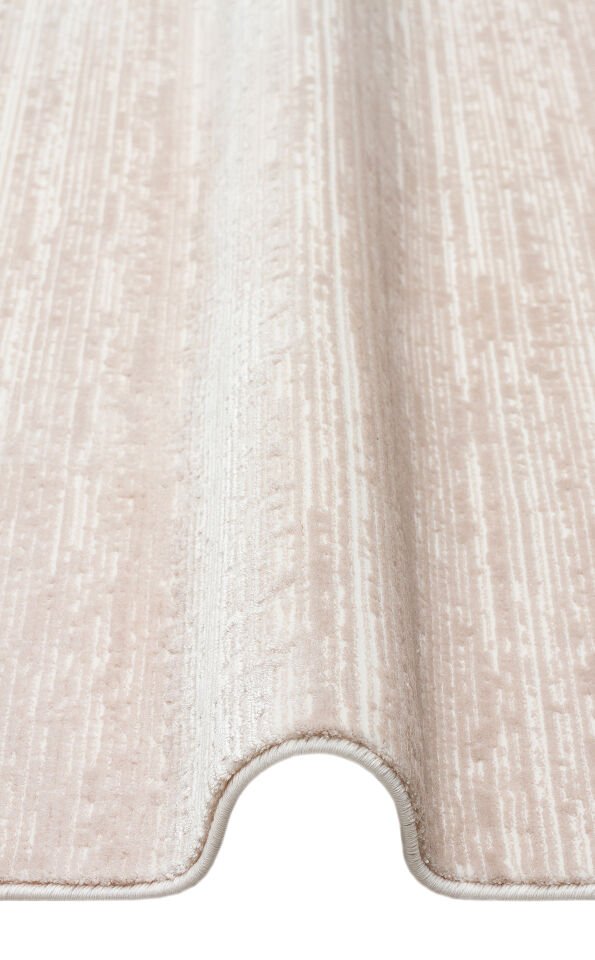 LKY PLAIN BEIGE Sade ve Modern Akrilik Makine Halısı