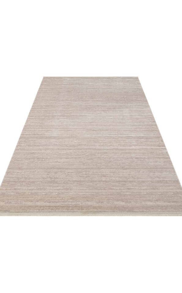 LKY PLAIN GREY Sade ve Modern Akrilik Makine Halısı