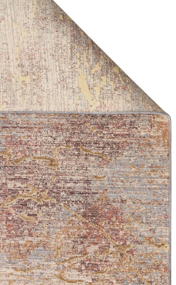 LPZ 01 CAMEL Yüksek Alçak Dokulu Yüksek Kaliteli Sık Dokuma Modern Salon Halısı