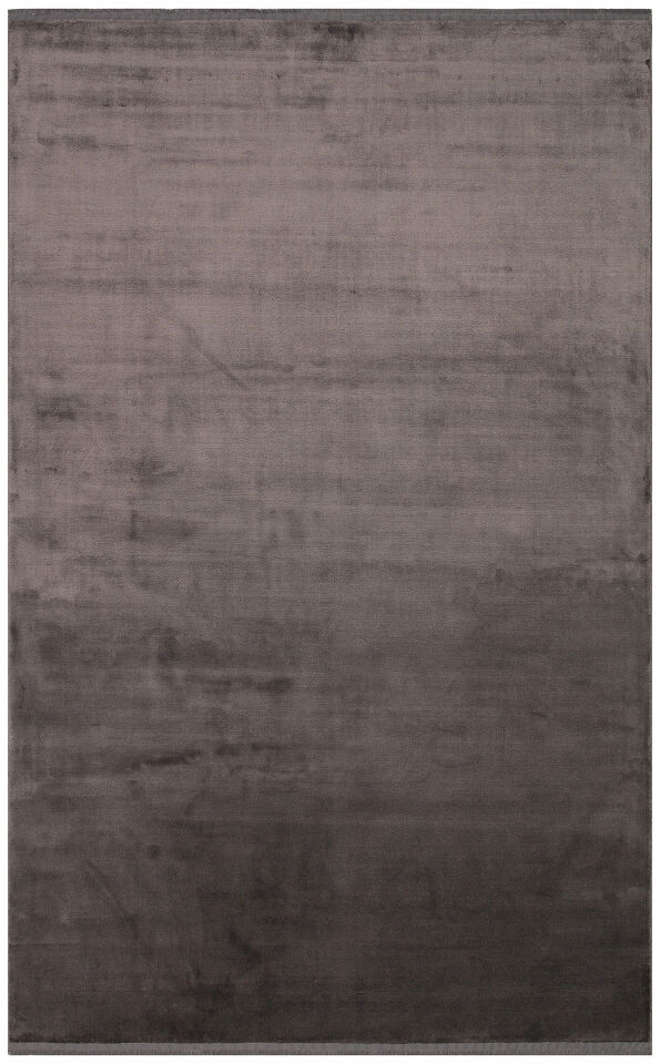 LUG PLAIN CHARCOAL Yüksek Kalite Sık Dokuma Salon Halısı