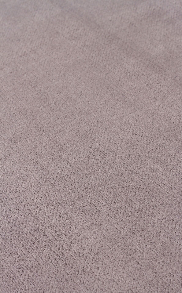 LUG PLAIN CHARCOAL Yüksek Kalite Sık Dokuma Salon Halısı