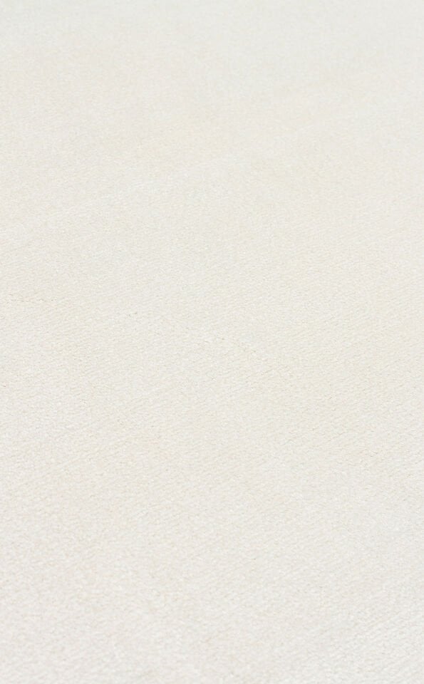 LUG PLAIN CREAM Yüksek Kalite Sık Dokuma Salon Halısı