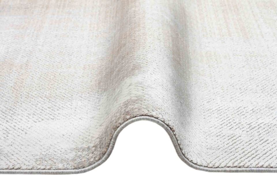 MHL 05 CREAM GOLD Modern Desenli Yüksek Kalite Sık Dokuma Salon Halısı
