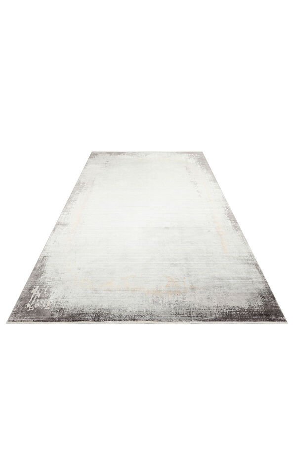 MHL 11 GREY GOLD Klasik Desenli Yüksek Kalite Sık Dokuma Salon Halısı