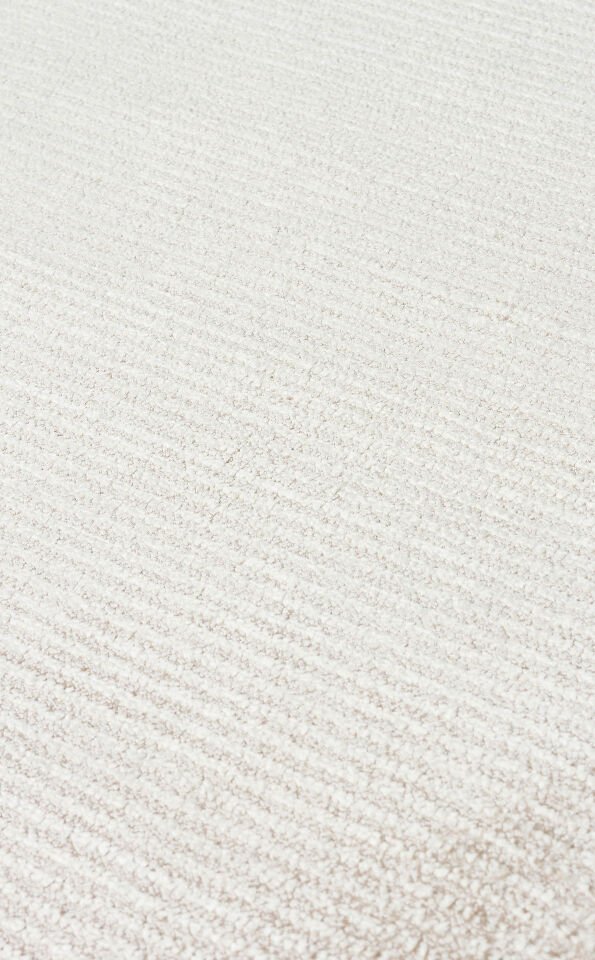 NAP 01 BEIGE Sade Desenli Modern Sık Dokuma Makine Halısı