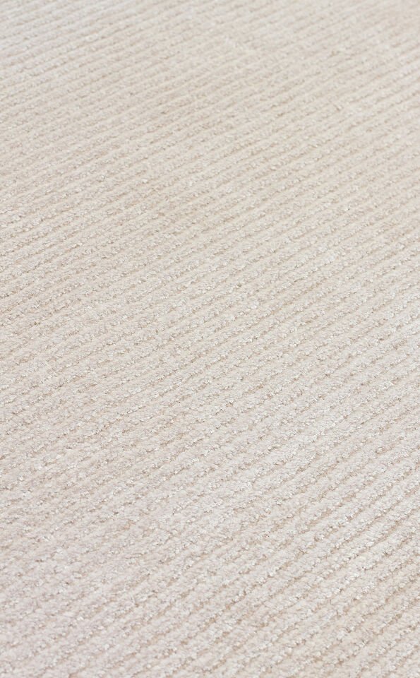 NAP 02 VIZON Sade Desenli Modern Sık Dokuma Makine Halısı