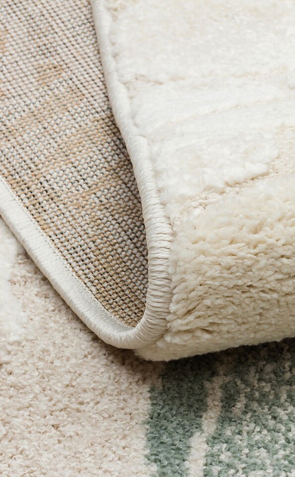 PCL 08 CREAM MULTY Pastel Renkli Hav ve Toz Vermeyen Çocuk Halısı